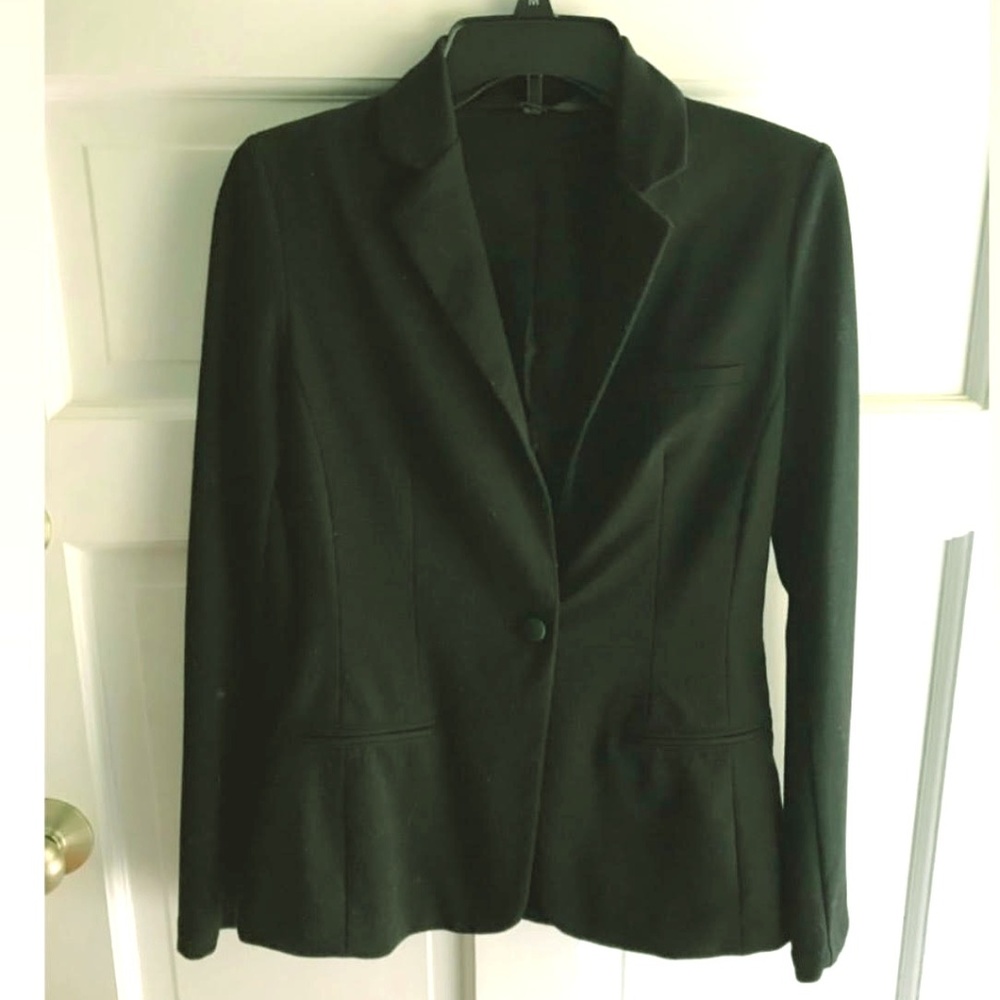 Target Black Business Casual Blazer